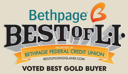 Best of LI - Voted Best Gold Buyer